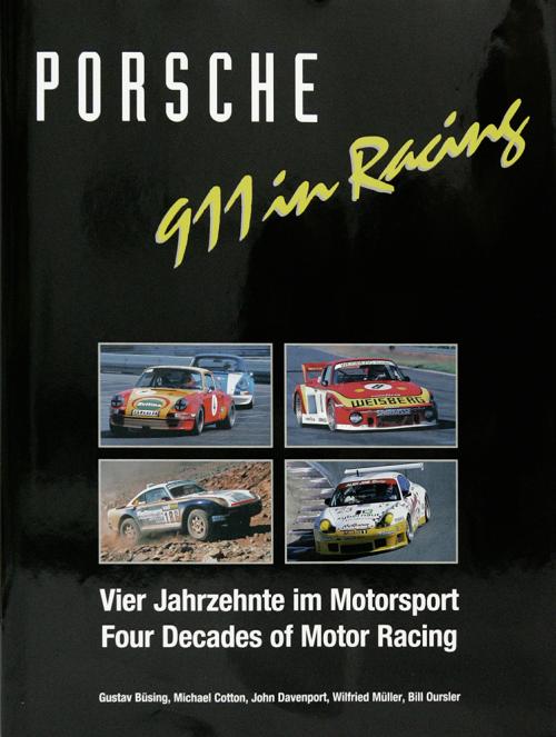  Porsche 911 in Racing